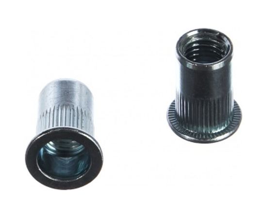 Заклепка с внутренней резьбой Метизный двор цилиндрический борт M10, 50 шт. 4690441027610 