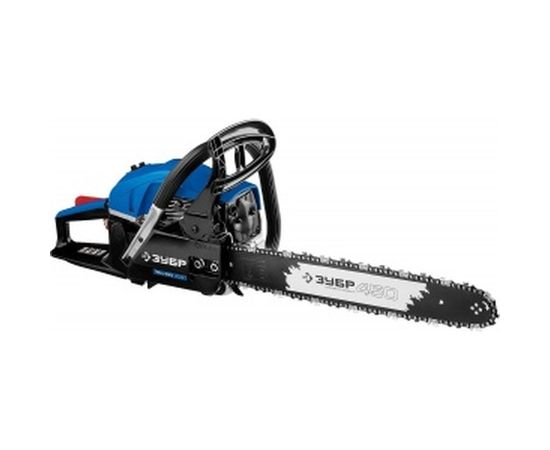 Бензопила Зубр ПБЦ-490 45ДП 