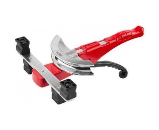 Рычажный трубогиб Зубр ЭКСПЕРТ в боксе, 10, 12, 15, 18, 20, 22 мм 23522-H7 