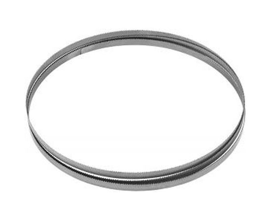 Полотно для ленточной пилы ЗПЛ-750-305 (2234х10 мм; 6TPI; сталь - 65Г) Зубр 155815-305-4 