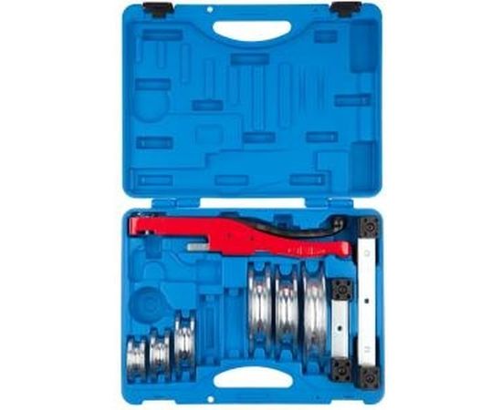 Рычажный трубогиб Зубр ЭКСПЕРТ в боксе, 10, 12, 15, 18, 20, 22 мм 23522-H7 – изображение 2