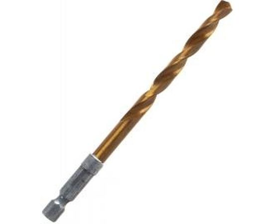 Сверло по металлу (6.5х121х63 мм; HEX1/4; Р4М3) MATRIX 717652 – изображение 2