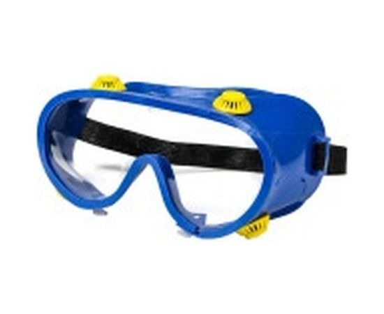 Защитные очки закрытого типа с непрямой вентиляцией СИБРТЕХ 89160 – изображение 3