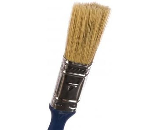 Плоская кисть STAYER UNIVERSAL-PROFI натуральная щетина, пластмассовая ручка, 20мм 01085-20_z01 – изображение 2