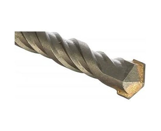 Бур по бетону (12x160х110 мм; SDS-plus) СИБРТЕХ 70558 – изображение 2