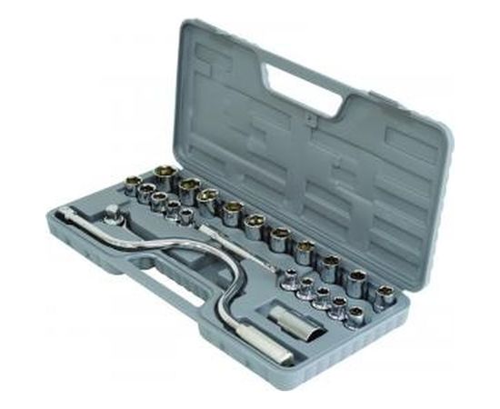 Набор автомобилиста 24 предмета Калибр АН-24 00000048769 – изображение 4