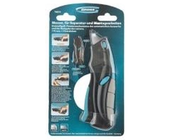 Ремонтно-монтажный нож GROSS 170 мм 78870 – изображение 2