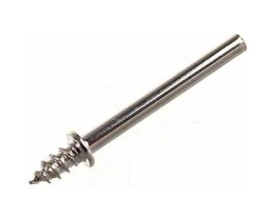 Мини-набор Зубр круг полировочный фетр 12.5x9 мм 2шт. 25x6 мм твердый фетр 10x19 мм оправка d 3.2 мм L 38 мм полировочная паста в пластиковом боксе 35942-H6 – изображение 2