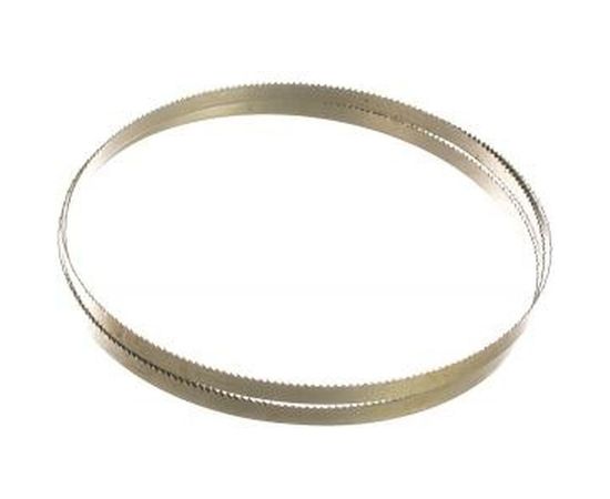 Полотно для ленточной пилы Зубр ЗПЛ-350-190 L-1425 мм H-8.0 мм шаг зуба - 2 мм 12TPI материал углеродистая сталь - 65Г 155810-190-2 – изображение 2