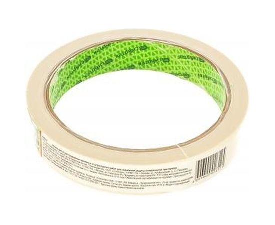 Малярная лента СИБРТЕХ 17 мм х 25 м, на бумажной основе 88837 – изображение 2
