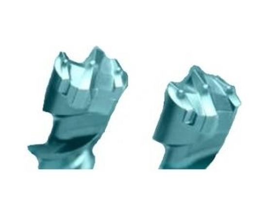 Бур MaxiMak (45х1360/1500 мм; SDS-max) Makita B-30449 – изображение 2