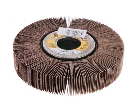 Круг лепестковый KK19XW (150х30х32 мм; 16Н; Р80) БАЗ 920080000083 – изображение 2