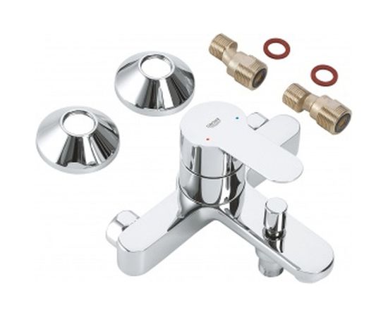 Смеситель для ванны GROHE BauEdge 23334000 – изображение 3