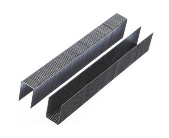 Скоба (5000 шт; 11.2х19 мм; 1.2х0.6 мм) для пневматического степлера MATRIX 57662 – изображение 2