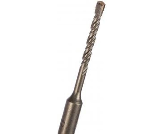 Бур по бетону (5x110х60 мм; SDS-plus) СИБРТЕХ 70551 – изображение 4