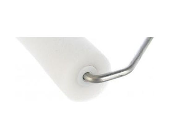 Набор: валик поролон с ручкой + 2 шубки Сибртех 180 мм D валика - 42 мм 80452 – изображение 2