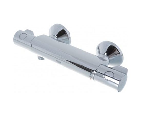 Термостат для душа GROHE Grohtherm 800 1/2, настенный монтаж 34558000 – изображение 3