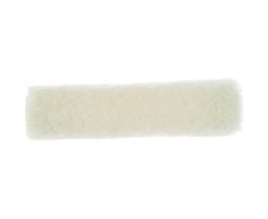 Валик из искусственного меха, 250 мм, ворс 15 мм, D - 48 мм, полиэстер СИБРТЕХ 80119 – изображение 3