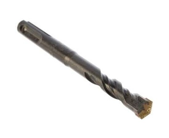 Бур по бетону (10x110х60 мм; SDS-plus) СИБРТЕХ 70554 – изображение 2