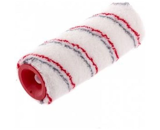 Сменный валик MATRIX НЕЙЛОН Профи 250 мм, ворс 12 мм, D 48 мм, D р. 8 мм, полиамид 80625 – изображение 3