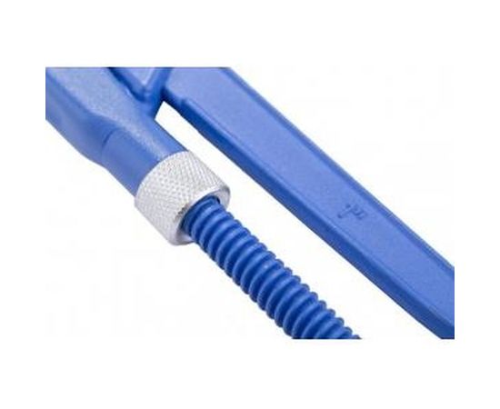 Трубный рычажный ключ с изогнутыми губками 545х50мм СИБРТЕХ 15744 – изображение 3