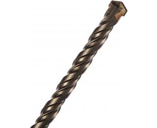 Бур по бетону (12x210х160 мм; SDS-plus) СИБРТЕХ 70562 – изображение 2