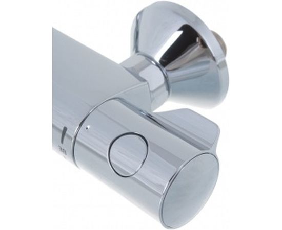 Термостат для душа GROHE Grohtherm 800 1/2, настенный монтаж 34558000 – изображение 2