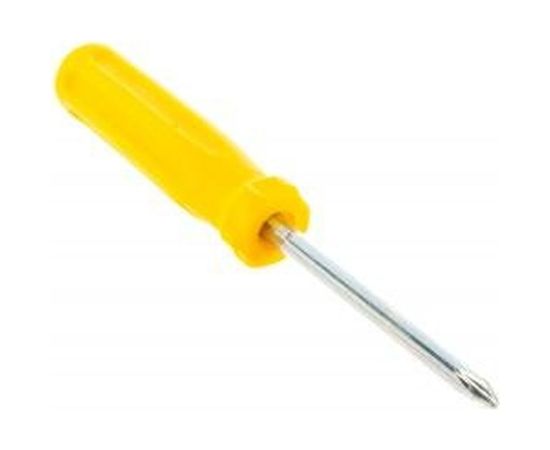Отвертка 2-в-1 с двухсторонним стержнем PH №2 /SL 6мм STAYER 2515_z01 – изображение 3