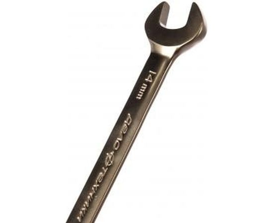 Комбинированный трещоточный ключ с переключателем 14 мм ДТ 100/5 Дело Техники 515214 – изображение 3