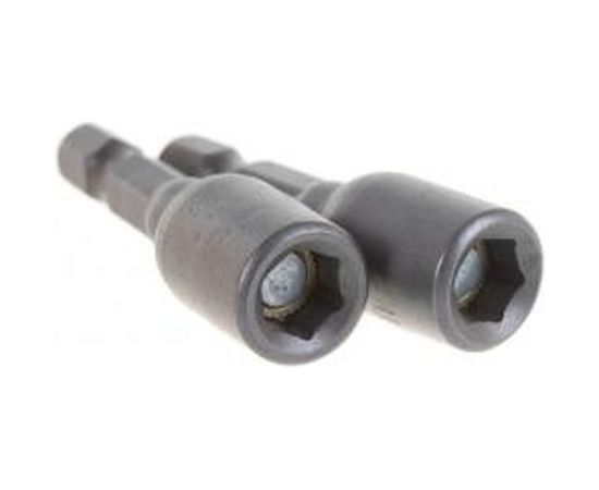 Бита с торцевой головкой (7 мм; 45 мм; 2 шт.) MATRIX 11568 – изображение 2