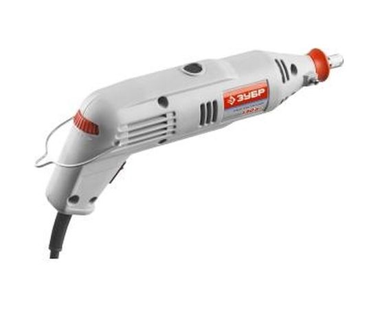 Гравер ЗУБР ЗГ-130ЭК + 219 предметов H219 – изображение 5