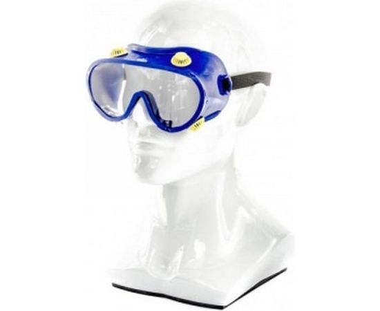 Защитные очки закрытого типа с непрямой вентиляцией СИБРТЕХ 89160 – изображение 2