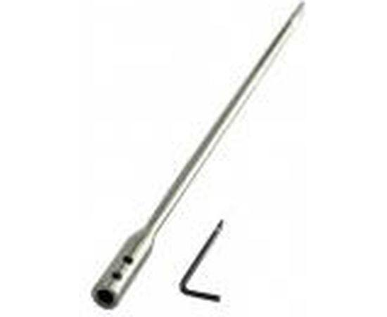 Удлинитель для перовых сверл (300 мм; 16-40 мм) MATRIX 704955 – изображение 3