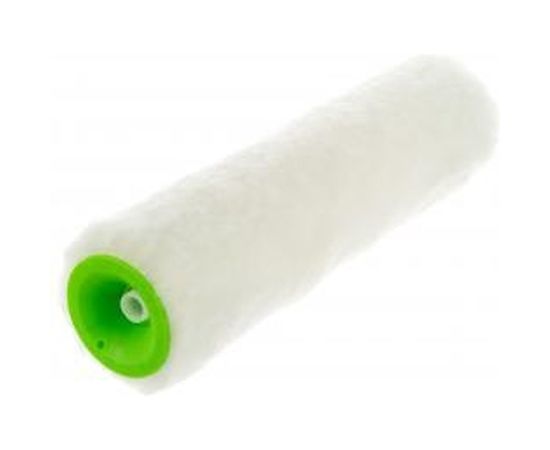 Валик из искусственного меха, 250 мм, ворс 15 мм, D - 48 мм, полиэстер СИБРТЕХ 80119 – изображение 2