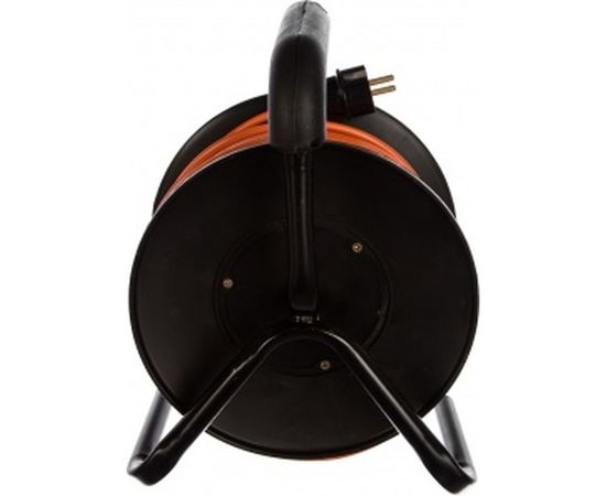 Удлинитель Gigant ПВС 3х2,5 50м на катушке PE-024 (Россия) – изображение 4