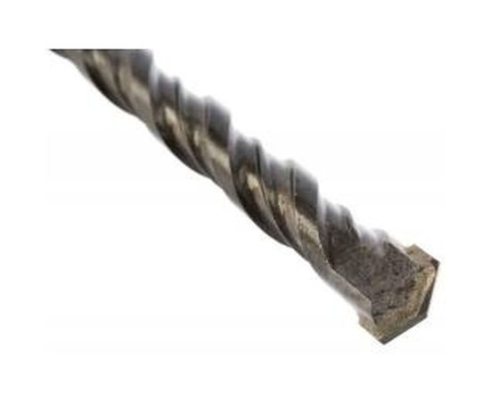 Бур по бетону (12x210х160 мм; SDS-plus) СИБРТЕХ 70562 – изображение 3