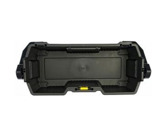 Открытый профессиональный пластмассовый ящик для инструмента со съемным кейсом STANLEY 1-97-506 – изображение 3