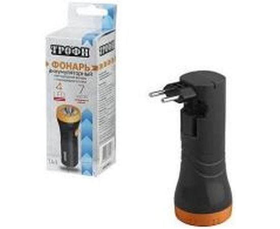 Фонарь ТРОФИ TA4 Б0002594 – изображение 3