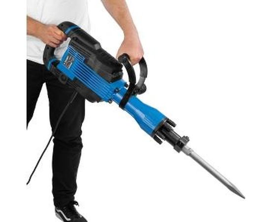 Отбойный молоток ЗУБР ЗМ-35-1600 ВК – изображение 4