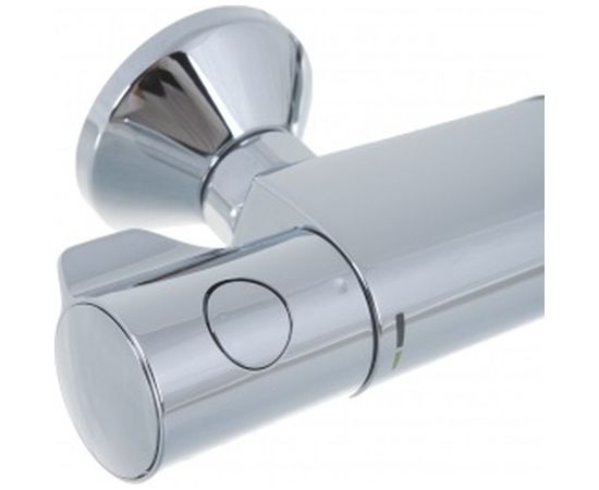 Термостат для душа GROHE Grohtherm 800 1/2, настенный монтаж 34558000 – изображение 5