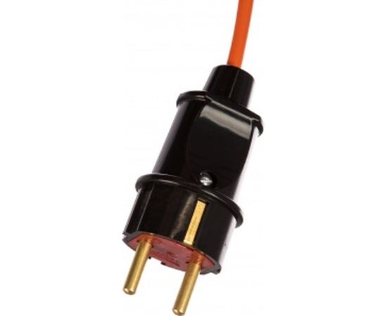 Удлинитель Gigant ПВС 2х1,5 50м на катушке PE-019 (Россия) – изображение 5