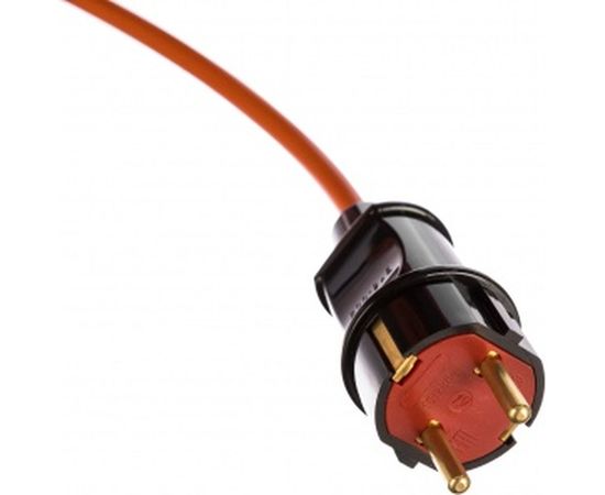 Удлинитель Gigant ПВС 3х2,5 40м на катушке PE-023 (Россия) – изображение 2