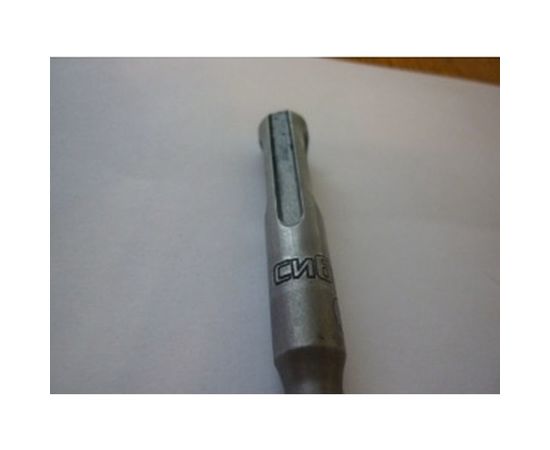 Бур по бетону (8x160х110 мм; SDS-plus) СИБРТЕХ 70556 – изображение 3