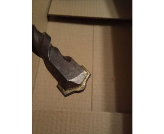 Бур (12х400 мм; SDS-plus) по бетону Matrix 71042 – изображение 4