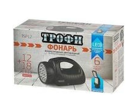 Фонарь ТРОФИ TSP12 C0045551 – изображение 7