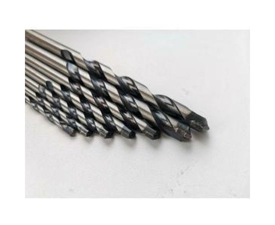 Сверло Granite по бетону (8х80/120 мм) IRWIN 10501907 – изображение 2