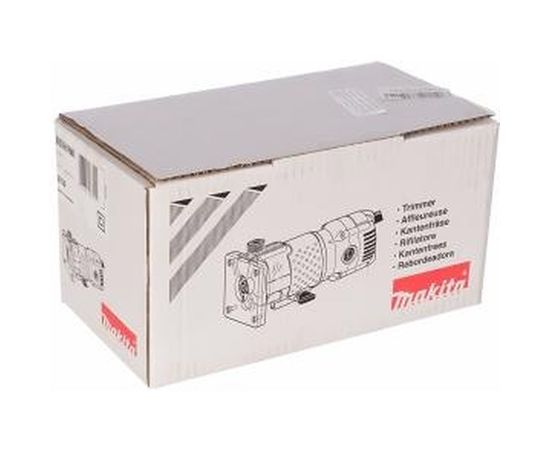 Кромочный фрезер Makita 3709 – изображение 2