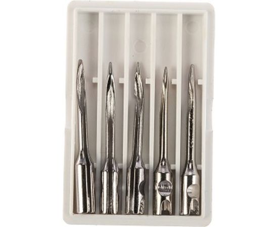 Иглы для пистолета-маркиратора BRAUBERG, стандартные, КОМПЛЕКТ 5 шт, 291045 – изображение 3