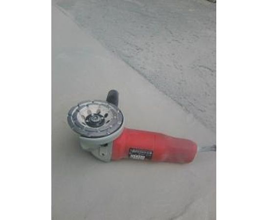 Чашка алмазная зачистная двухрядная (115х22.2 мм) MATRIX 72980 – изображение 6