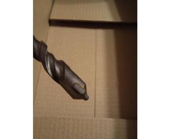 Бур (12х400 мм; SDS-plus) по бетону Matrix 71042 – изображение 2